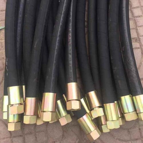 鋼絲編織液壓膠管型號怎么識別?
