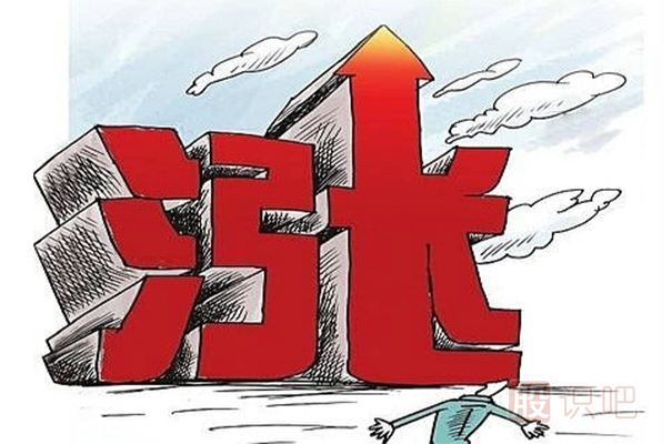 股票上漲與下跌的幾個階段-股票入門基礎知識