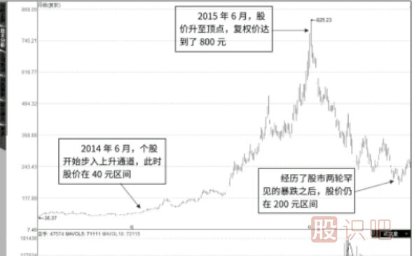 看懂股票的趨勢，你就能選到翻倍大牛股