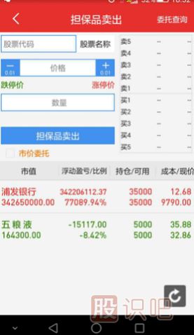 融資融券操作指南